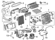 Buick A/C Switch Diagram - 39177126