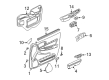 Chevy Mirror Switch Diagram - 19259979