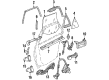 Chevy Lumina Door Lock Diagram - 10144714