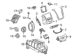 Chevy Silverado 2500 HD Car Speakers Diagram - 22753373