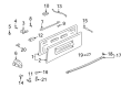 Chevy Lumina Door Lock Diagram - 16636578