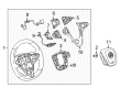 Buick Steering Wheel Diagram - 23191560