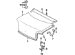 Chevy Metro Door Lock Diagram - 30020020