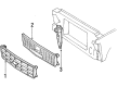 1989 Chevy S10 Emblem Diagram - 15638482