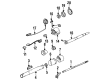 Pontiac Ignition Switch Diagram - 1997071