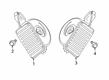 Cadillac Horn Diagram - 42817570