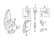 Chevy Ignition Coil Diagram - 19316340