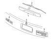 Saturn Emblem Diagram - 15102876
