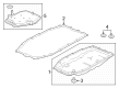 GMC Automatic Transmission Filter Diagram - 24295812