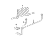 Chevy Avalanche Oil Cooler Hose Diagram - 25999420