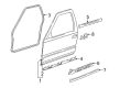 GMC Emblem Diagram - 15700054