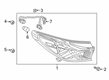 Chevy Light Socket Diagram - 84308389