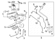 Buick Fuel Filler Hose Diagram - 84033774