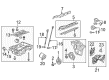 Chevy Oil Filler Cap Diagram - 12631205