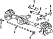 Chevy V20 Suburban Power Steering Hose Diagram - 26010184