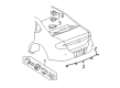 Buick Body Control Module Diagram - 15234006