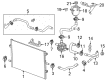 Chevy Coolant Reservoir Cap Diagram - 13599209