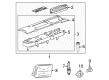 Chevy Ignition Coil Diagram - 12579177
