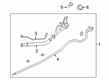 Chevy Crankcase Breather Hose Diagram - 84628059