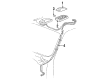 GMC C3500 Light Socket Diagram - 6300075