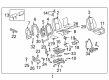 Chevy Avalanche Seat Switch Diagram - 25802503