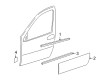 Saturn Emblem Diagram - 15102867