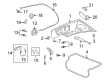 Chevy SS Door Lock Diagram - 92228108