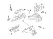 Chevy Equinox Exhaust Manifold Diagram - 12587594