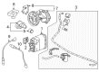 Chevy Silverado 1500 Canister Purge Valves Diagram - 84148819