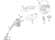 Chevy Steering Shaft Diagram - 60006375