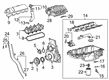 Chevy Silverado 1500 Fuel Tank Sending Unit Diagram - 84715870