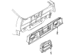 Chevy Cavalier Back Up Light Diagram - 914980