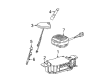 Saturn Antenna Base Diagram - 25775255