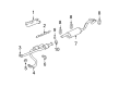 Chevy Express 2500 Catalytic Converter Diagram - 15853443