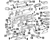 Chevy Instrument Panel Harness Connector Diagram - 12101848