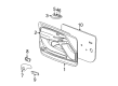 Chevy Mirror Switch Diagram - 19259974