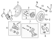 Buick ABS Control Module Diagram - 84205181