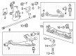 GMC Steering Knuckle Diagram - 85124366
