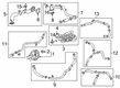 Chevy Silverado 1500 Radiator Hose Diagram - 12721220