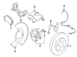 Chevy ABS Control Module Diagram - 84605924