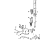 Saturn Wheel Hub Diagram - 7470619