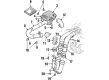 Saturn Camshaft Position Sensor Diagram - 9118140