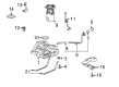 Chevy Fuel Pump Wiring Harness Diagram - 25800700