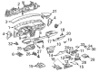 Chevy Malibu Headlight Switch Diagram - 22638429