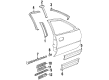 Pontiac Emblem Diagram - 25600344