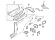 2004 Chevy Cavalier Door Lock Diagram - 22620382
