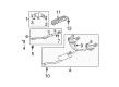 Buick Enclave Catalytic Converter Diagram - 19420111