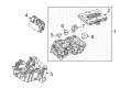 Chevy Fuse Diagram - 84070922