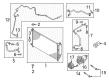 Chevy A/C Service Cap Diagram - 19317482