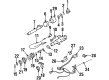 1994 Cadillac Seville Headlight Switch Diagram - 3540164